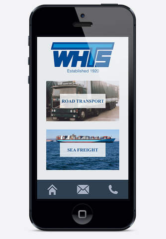 WHTS - INTERNATIONAL TRANSPORT & LOGISTICS screenshot 3