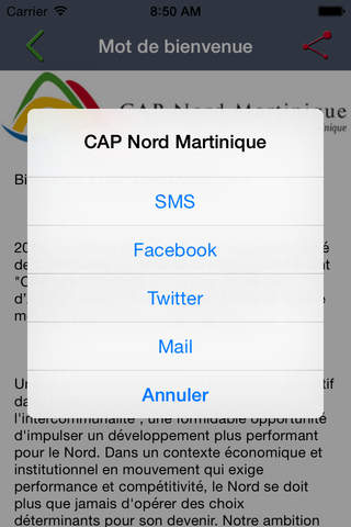 Cap Nord Martinique screenshot 4