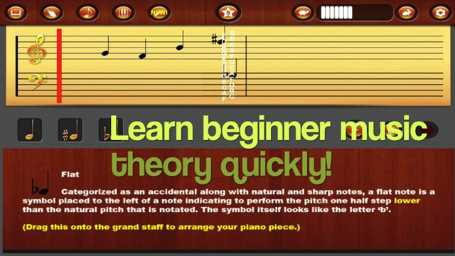 Piano Life - Learn Basic Music Theory and How to Sight Read