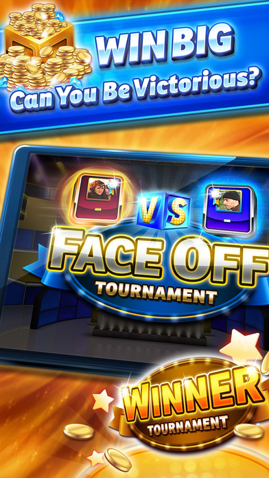 Screenshots of Family Feud® 2 for iPhone