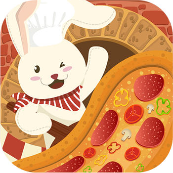 Mr Crick Pizza Factory 遊戲 App LOGO-APP開箱王