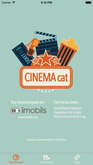 Cinema CAT