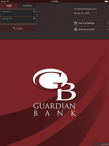 【免費財經App】Guardian Bank Mobile Banking App-APP點子