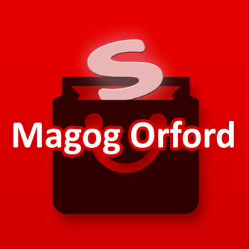 Shopiz - Magog Orford LOGO-APP點子