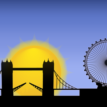 London Weather LOGO-APP點子