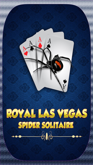 Royal Las Vegas Spider Solitaire
