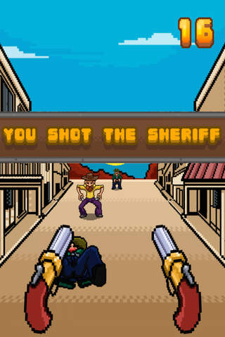 I Shot the Sheriff - Gold Edition screenshot 4