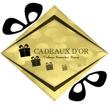 Cadeaux d'or LOGO-APP點子