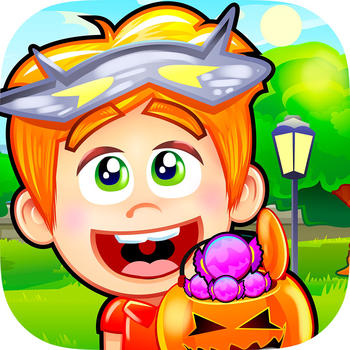 Halloween Candy Madness PRO LOGO-APP點子