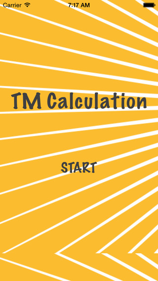 TM Calculation