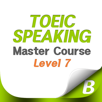 TOEIC Speaking Level7 Master Course LOGO-APP點子