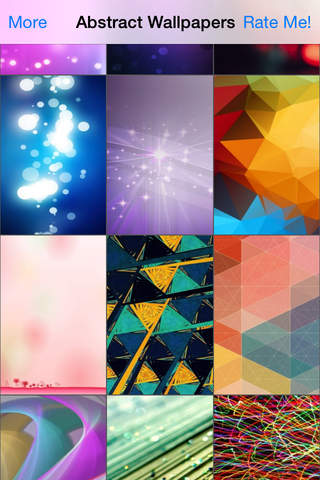 Abstract Wallpapers - Download 1000+ Beautiful HD Designer Wallpapers and Use Them as Lock and Home Screen Background (for iPhone, iPad and iPod Touch) screenshot 3