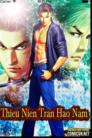 Nien Thieu Tran Hao Nam screenshot 2