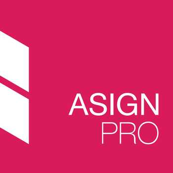 ASIGN Pro LOGO-APP點子