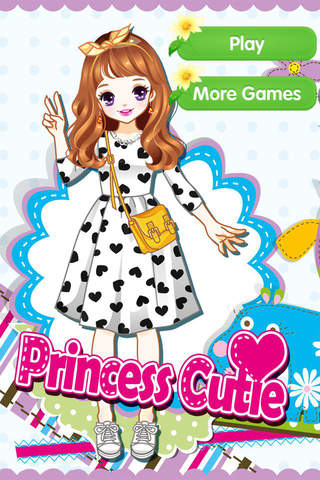 Princess Cutie screenshot 2