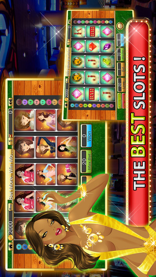 【免費遊戲App】``` Ace Diamond Hearts Slots Casino Clubs Pro-APP點子