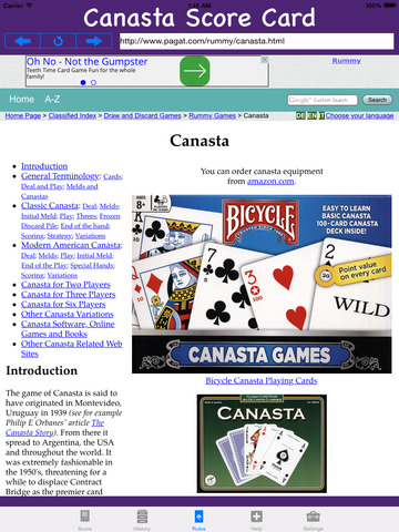 免費下載娛樂APP|Canasta Score Card app開箱文|APP開箱王