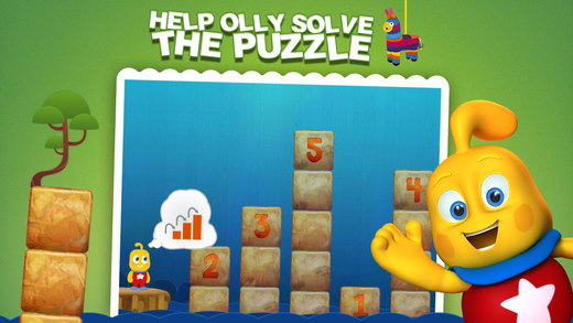 Sort by Size - Learn Basic Counting Improve Problem Solving Skills for 1st Grade Kids FREE