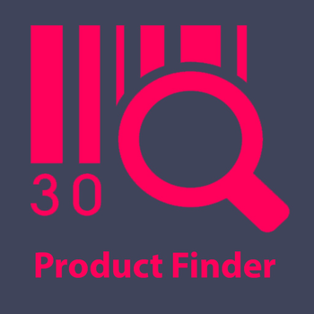 BarCode Product Finder Pro LOGO-APP點子