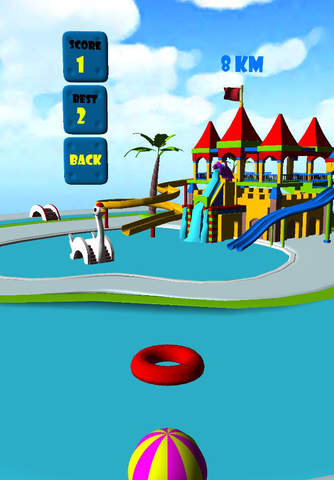 Water Park Ball Toss screenshot 3