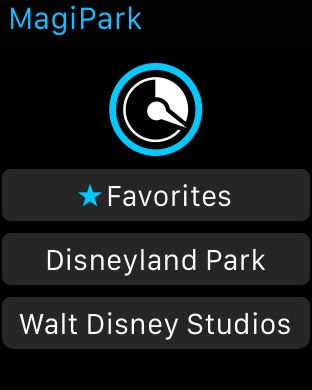 【免費旅遊App】MagiPark - Disneyland Paris edition. Wait times for your favorite attractions.-APP點子