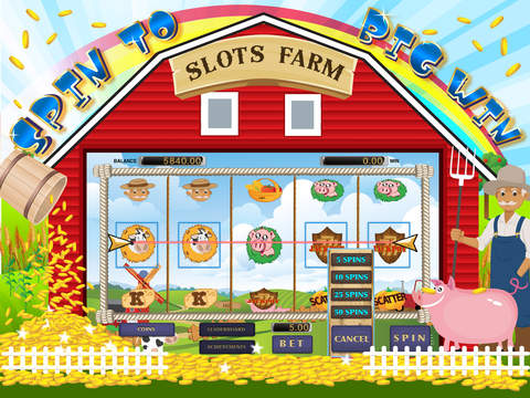 【免費遊戲App】Little Piggie Slots - Free Casino Slot Machine Games 777 Fun (Win Big Jackpot & Daily Bonus Rewards)-APP點子