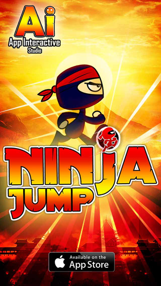Ninja Jump - Castle Run