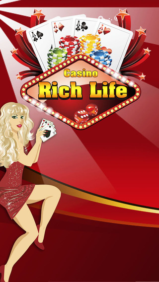 Casino Rich Life
