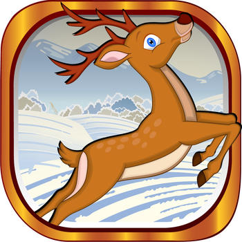 Running Deer - Escape While You Can LOGO-APP點子