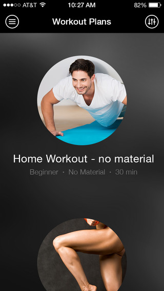 【免費健康App】Promethean Fitness-APP點子