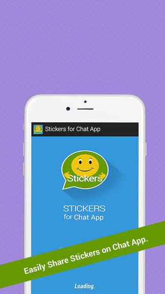 Free Stickers for Chat App