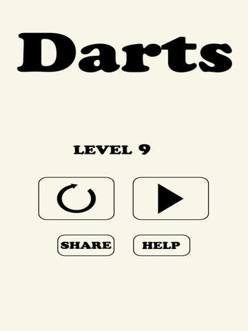 【免費遊戲App】Darts-APP點子