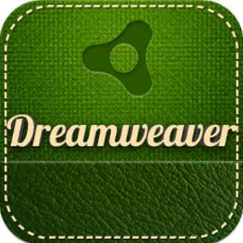 Full Course for Dreamweaver Programming in HD 生產應用 App LOGO-APP開箱王