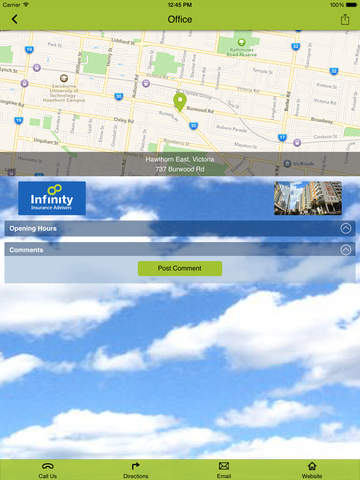 免費下載商業APP|Infinity Insurance Advisers app開箱文|APP開箱王