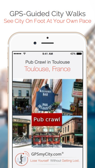 免費下載生活APP|Pub Crawl in Toulouse app開箱文|APP開箱王