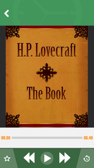 【免費書籍App】H.P. Lovecraft Collection Books-APP點子