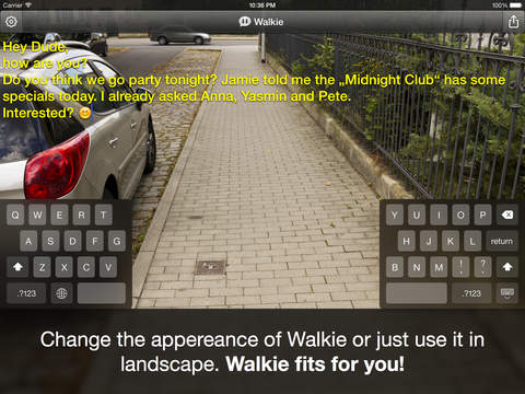 【免費旅遊App】Walkie - The 