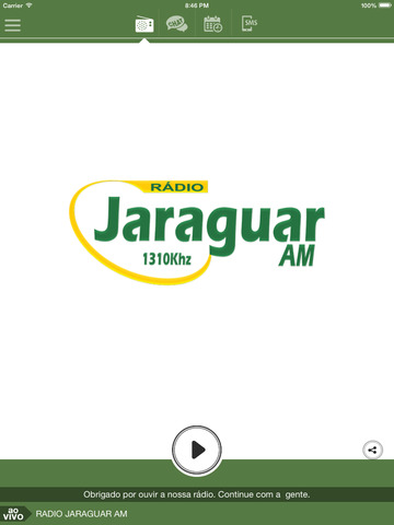 【免費音樂App】Rádio Jaraguár - Bahia-APP點子