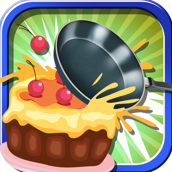 Cake Dessert Mania: Sugar Rush, Full Game LOGO-APP點子