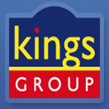 Kings Group Estate Agents LOGO-APP點子