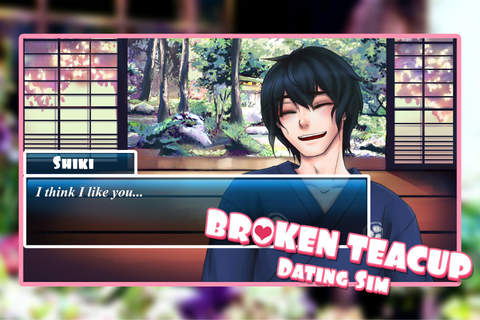 Broken Teacup Dating Sim Pro screenshot 2
