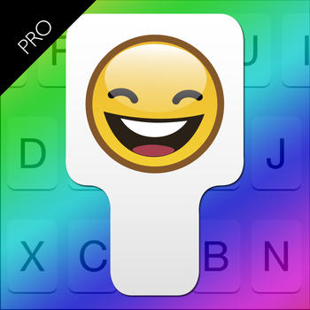 Write with emojis (Emoji keyboard) LOGO-APP點子