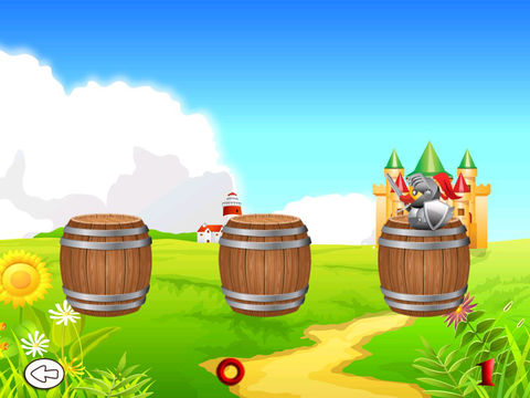 【免費遊戲App】Epic Chicken Knight - Brave Warrior Barrel Hunt- Pro-APP點子