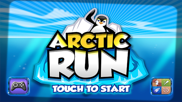 Arctic Run 3D