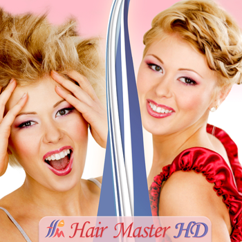 Hair Master HD LOGO-APP點子