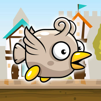 Sassy Birdy Pro LOGO-APP點子