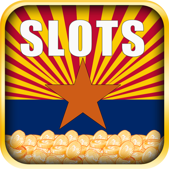 Treasure's of Arizona Slots and Casino LOGO-APP點子