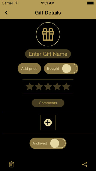 【免費工具App】Gift Shopping Full Version-APP點子