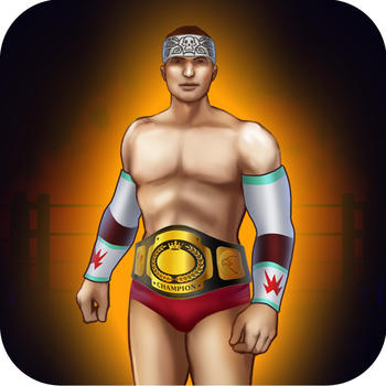 My World Champion Crazy Power Wrestlers Dress Up Club Game - Free App LOGO-APP點子