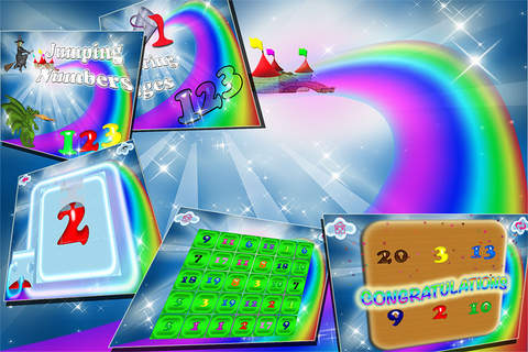 123 Numbers Fun Counting Magical All In One Games Collection screenshot 3